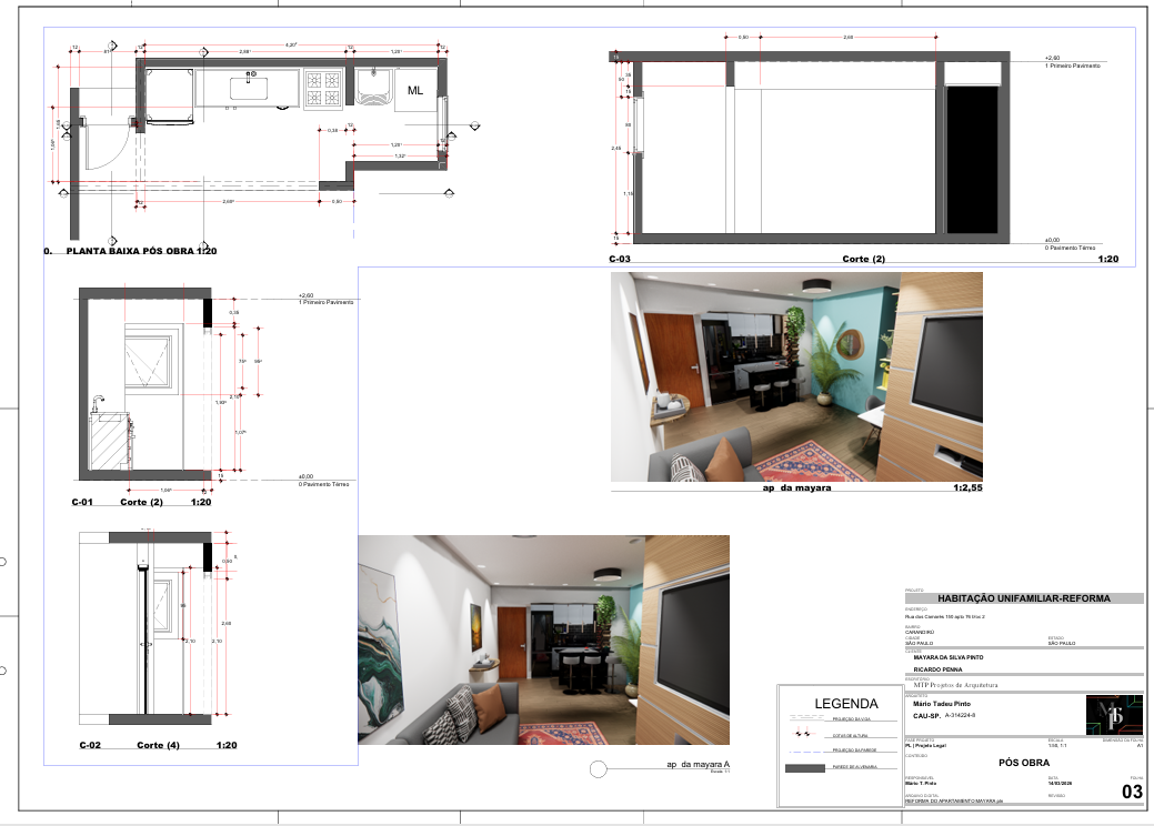 Arquiteto Mário portfolio 79